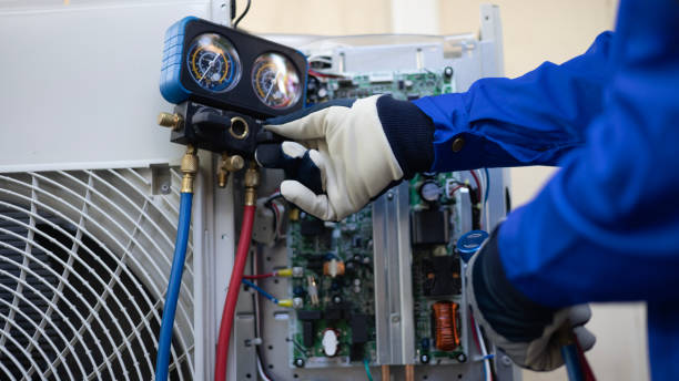 Best HVAC replacement cost  in Camp Point, IL
